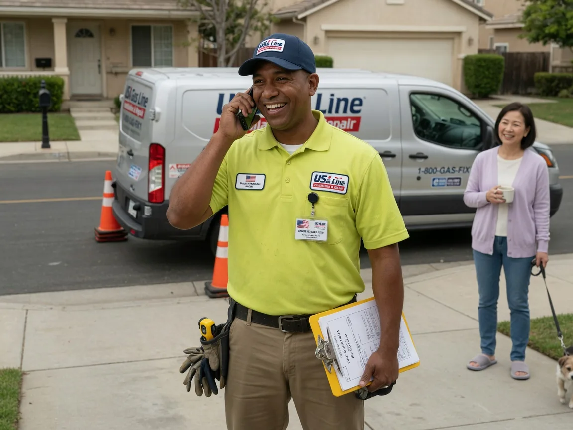 Gas Line Installation Cissna Park, IL FAQs